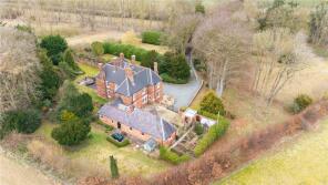 The Old Rectory, Caistor Road, Swallow, Market Rasen LN7 6DL