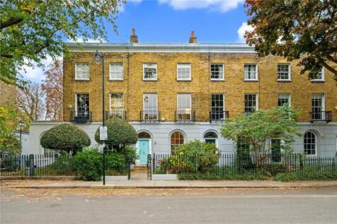 St. Pauls Place, Islington, London, N1