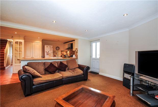 Kitchen/Dining/Family Room