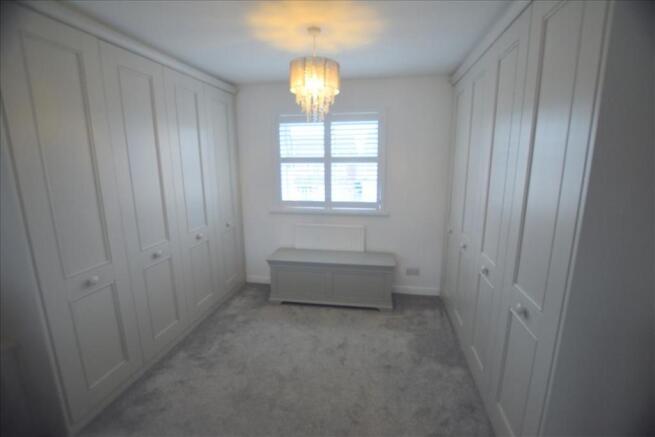 DRESSING AREA