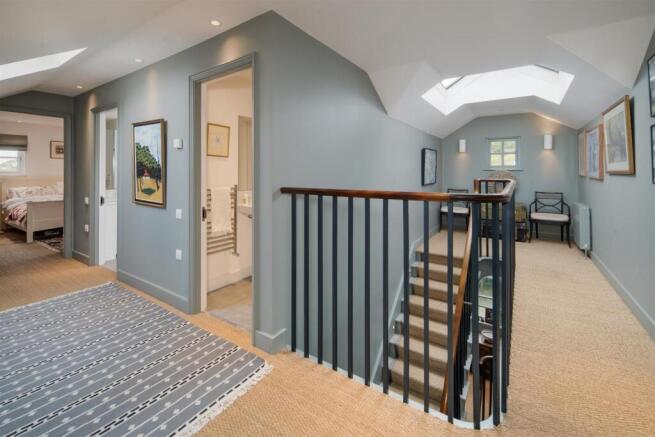 Top Floor Landing