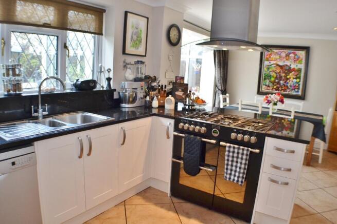 Kitchen Diner