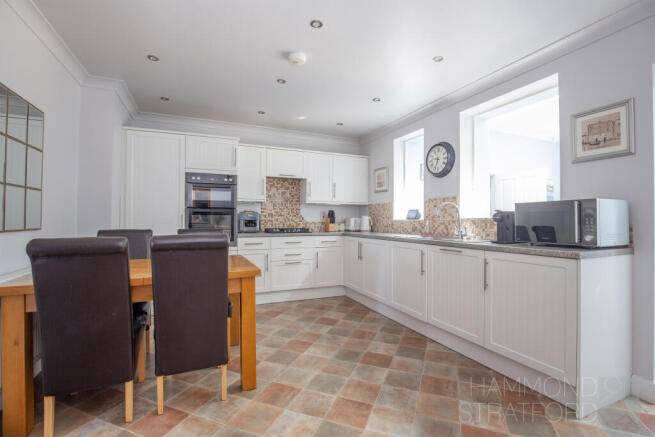 Kitchen/diner