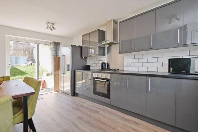 Dining/Kitchen