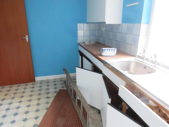 First Floor Kitchen