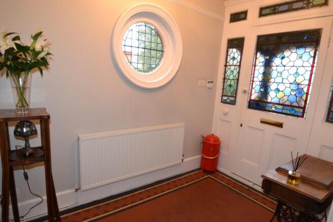 Entrance hall
