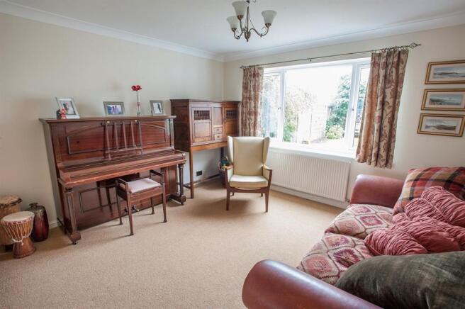Second Reception Room