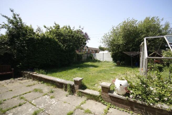 Rear Gardens 
