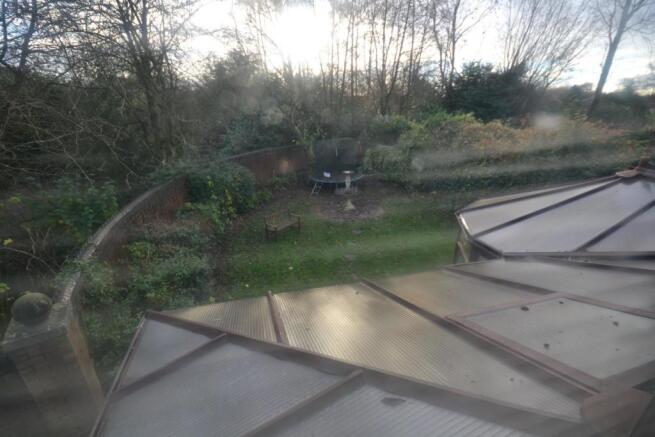 VIEW FROM REAR FIRST FLOOR