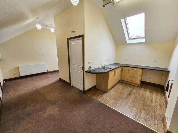 Annex Kitchen Area