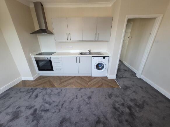 Kitchen lounge