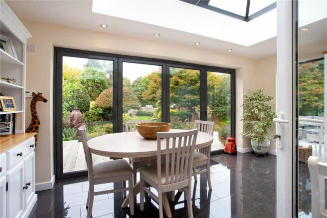 Garden Room