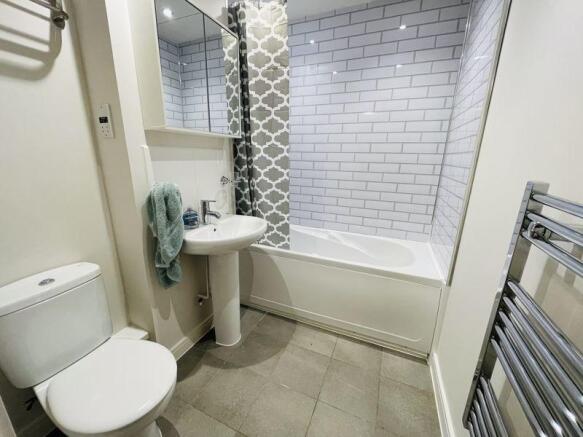 Family bathroom
