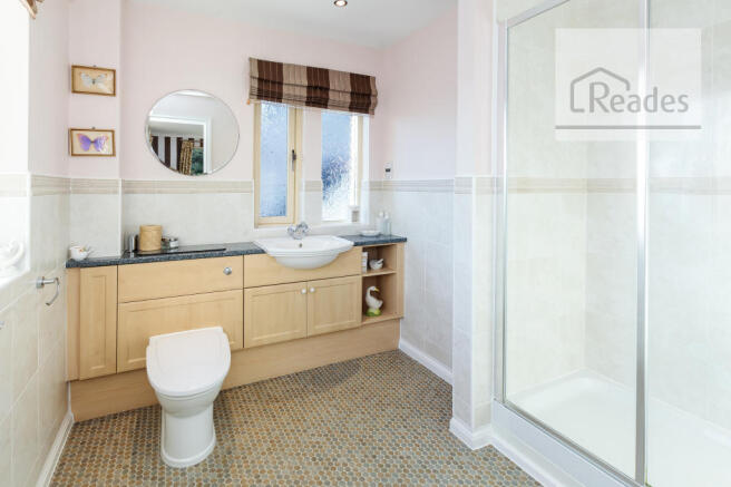 Master en suite