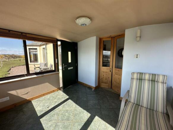 Entrance Porch
