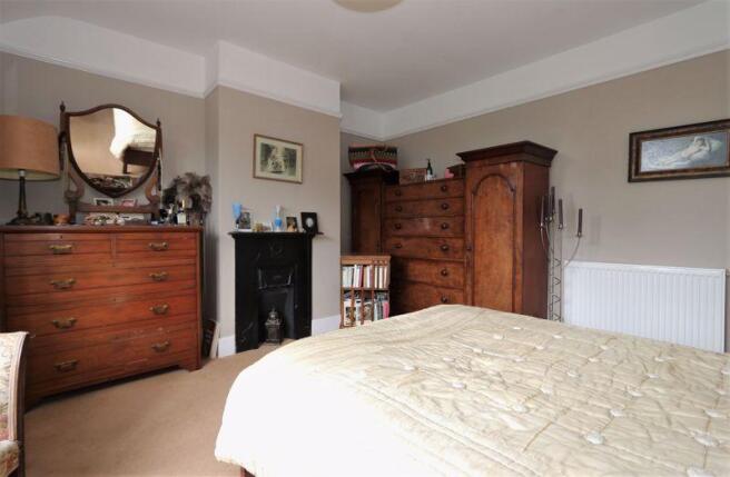 Bedroom one