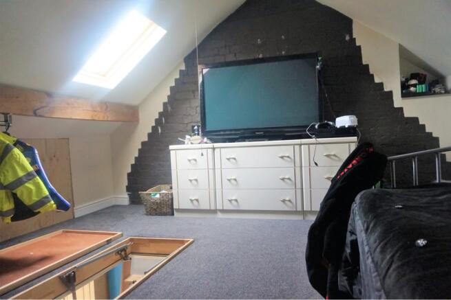 Attic Room
