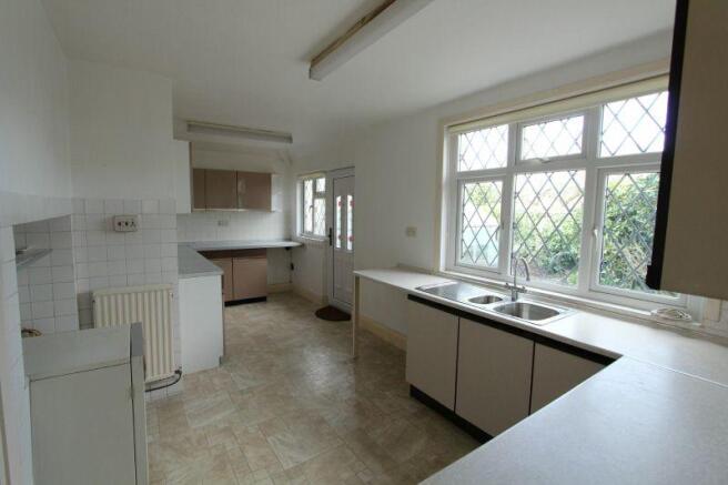 Kitchen/Breakfast Room