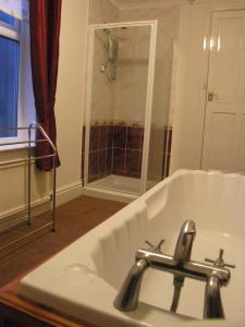 Shower Enclosure