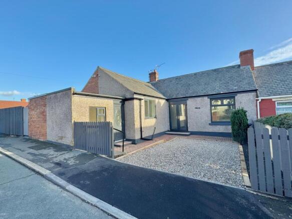 3-bed terraced on Jasper Avenue, Seaham, County Durham, SR7, £145,000