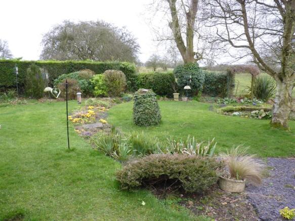 GARDEN