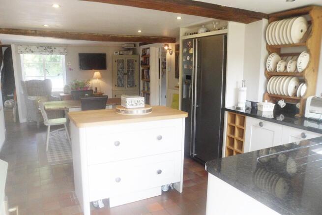 Kitchen/breakfast