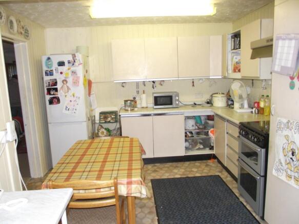 Kitchen/breakfast ro