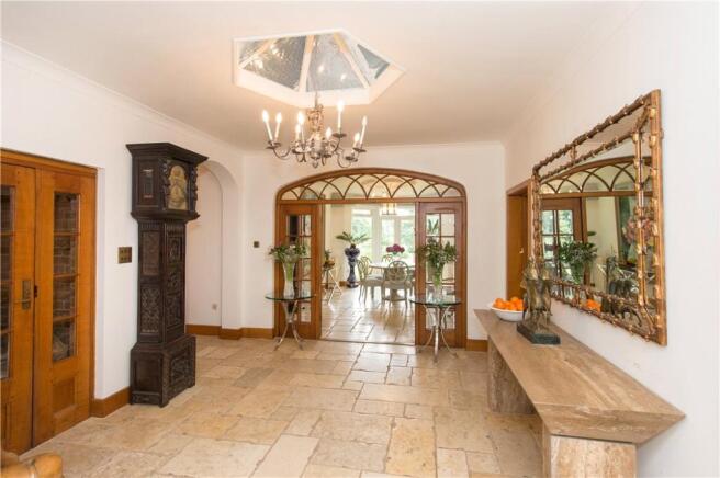 Reception Hall