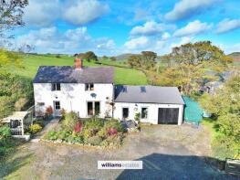 Cae Newydd, Minffordd To Ffynhonnau Road, Denbigh LL16 5EW