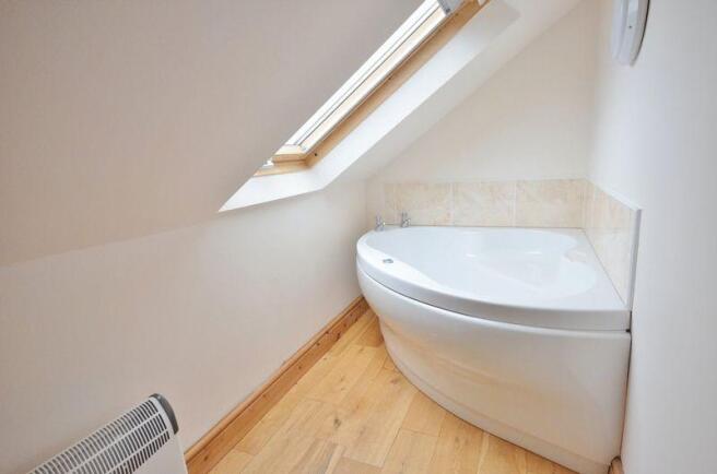 Bathroom en suite