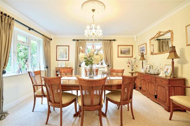 Formal Dining Room