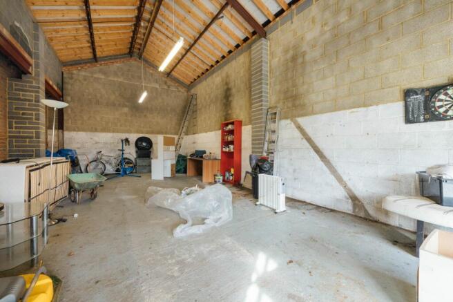 Storage Barn
