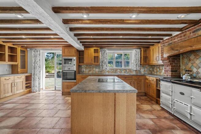 Kitchen Diner