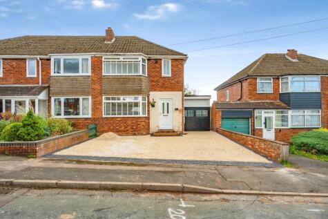 Primley Avenue, Tamworth, Staffordshire, B77