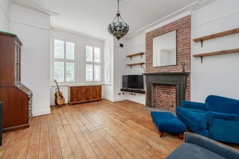 Harlesden Gardens, London, NW10