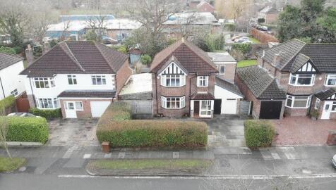 Highfield Road, Cheadle Hulme
