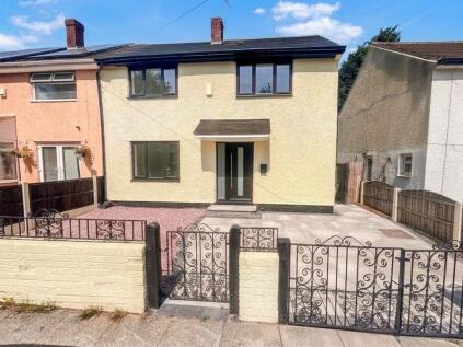 The Marian Way, Bootle, L30