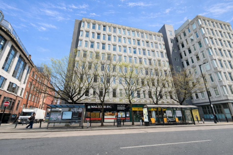 Chatsworth House, 19 Lever Street, Manchester