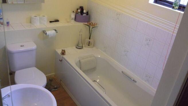 REFITTED BATHROOM
