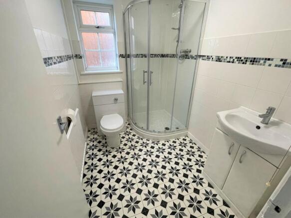Downstairs Shower Ro
