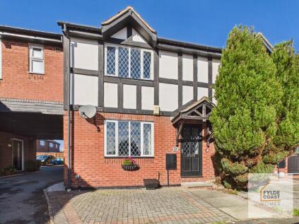 Greenfinch Court , Blackpool