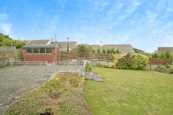 Rear Garden.