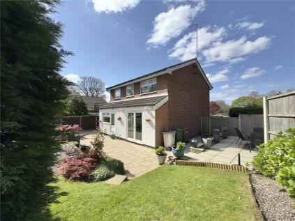 Ledsham Close, Prenton, Merseyside, CH43