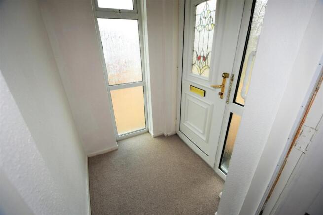 Entrance Porch