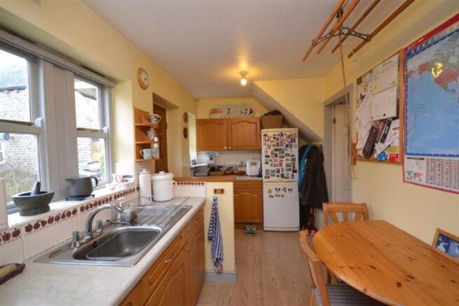 Kitchen Diner View 2