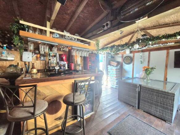 Bar/Man cave