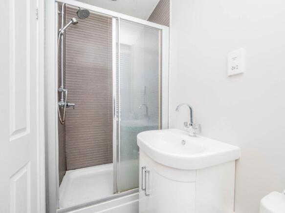 En-suite Shower Room