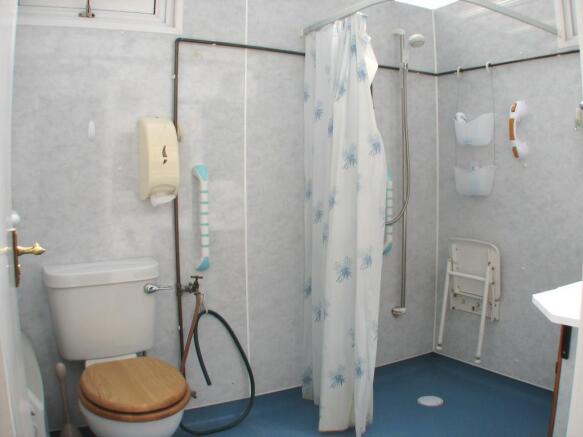 Wet room