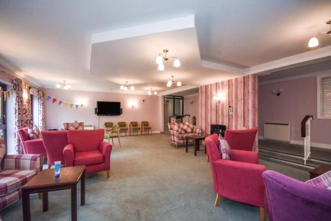 Residents Lounge