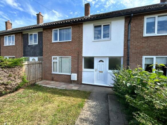 3-bed terraced on Derby Road, Guisborough, TS14, £125,000